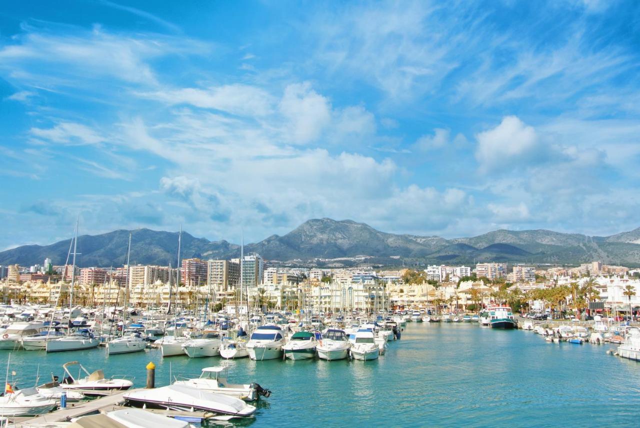 Apartamento Benalmadena Top Floor Studio Exterior foto